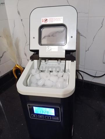 آلة صنع الثلج