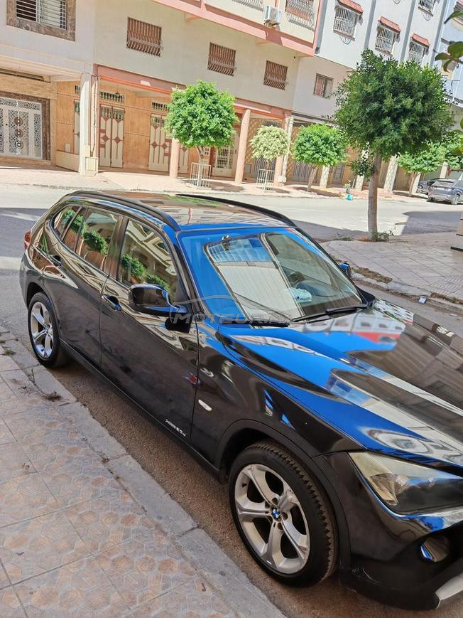 BMW x 1 en tres bonne état 