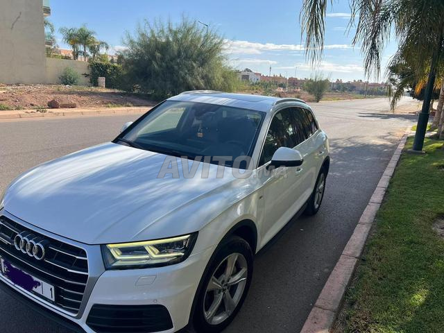 BEAU Q5 dédouané 2022