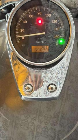 Honda Shadow 750 - 2