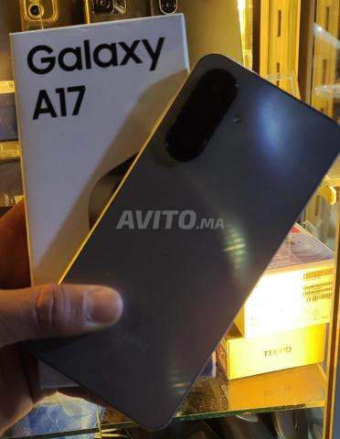 Galaxy A17 256GB 8GB RAM Super AMOLED - 2
