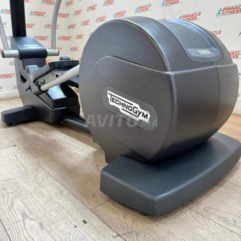 دراجة إهليلجية من مجموعة تكنوجيم الاحترافية - 2