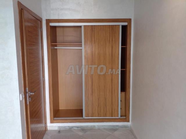 Studio vide en location ensoleillé avec terasse - 2