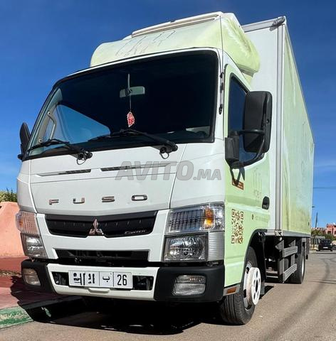 ميتسوبيشي فوسو - 2