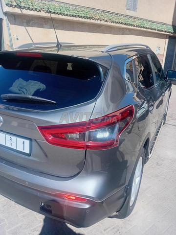 Nissan Qashqai 2017 1ère main - 2