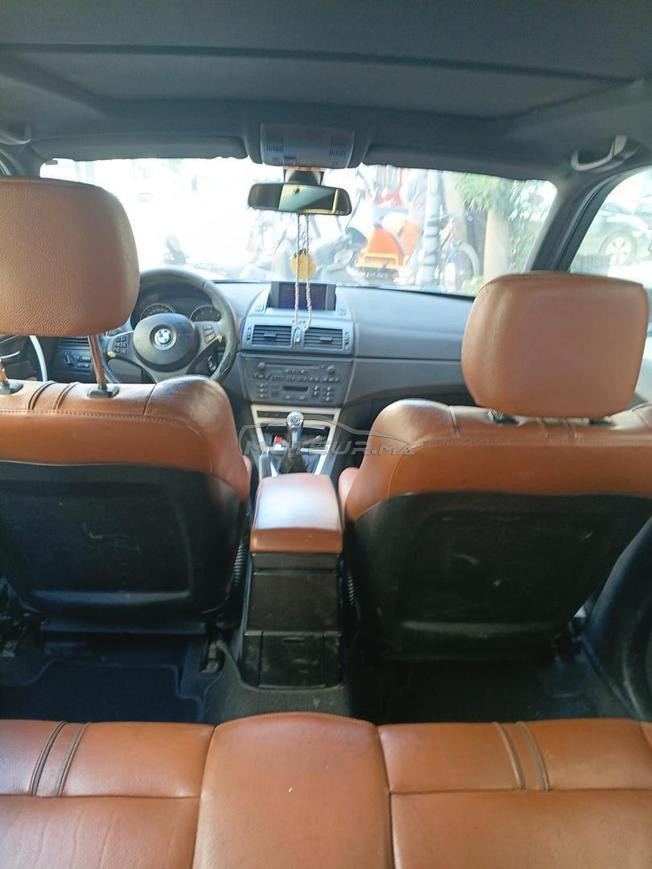 BMW X3 PACK M Diesel 2006 DEDOUNEE 2011 Casablanca