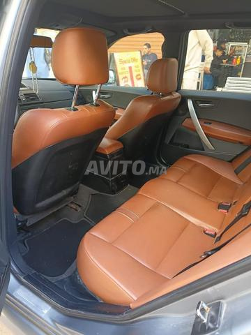 BMW X3 PACK M Diesel 2006 Dédouanée 2011 Casablanca - 2