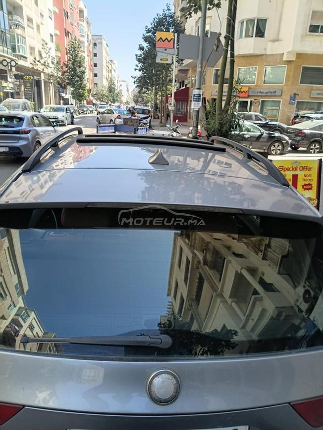 BMW X3 PACK M Diesel 2006 DEDOUNEE 2011 Casablanca