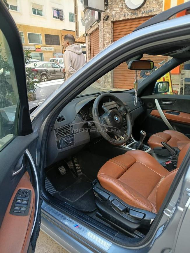 BMW X3 PACK M Diesel 2006 DEDOUNEE 2011 Casablanca