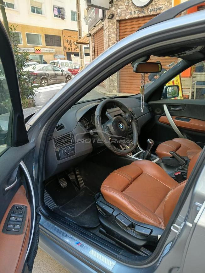 BMW X3 PACK M Diesel 2006 DEDOUNEE 2011 Casablanca