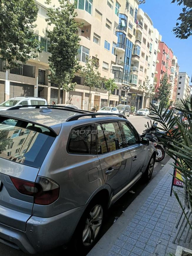 BMW X3 PACK M Diesel 2006 DEDOUNEE 2011 Casablanca