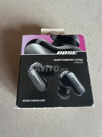 écouteurs Bose QuietComfort Ultra neufs
