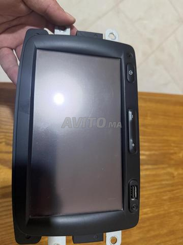 Écran original tactile Renault/Dacia