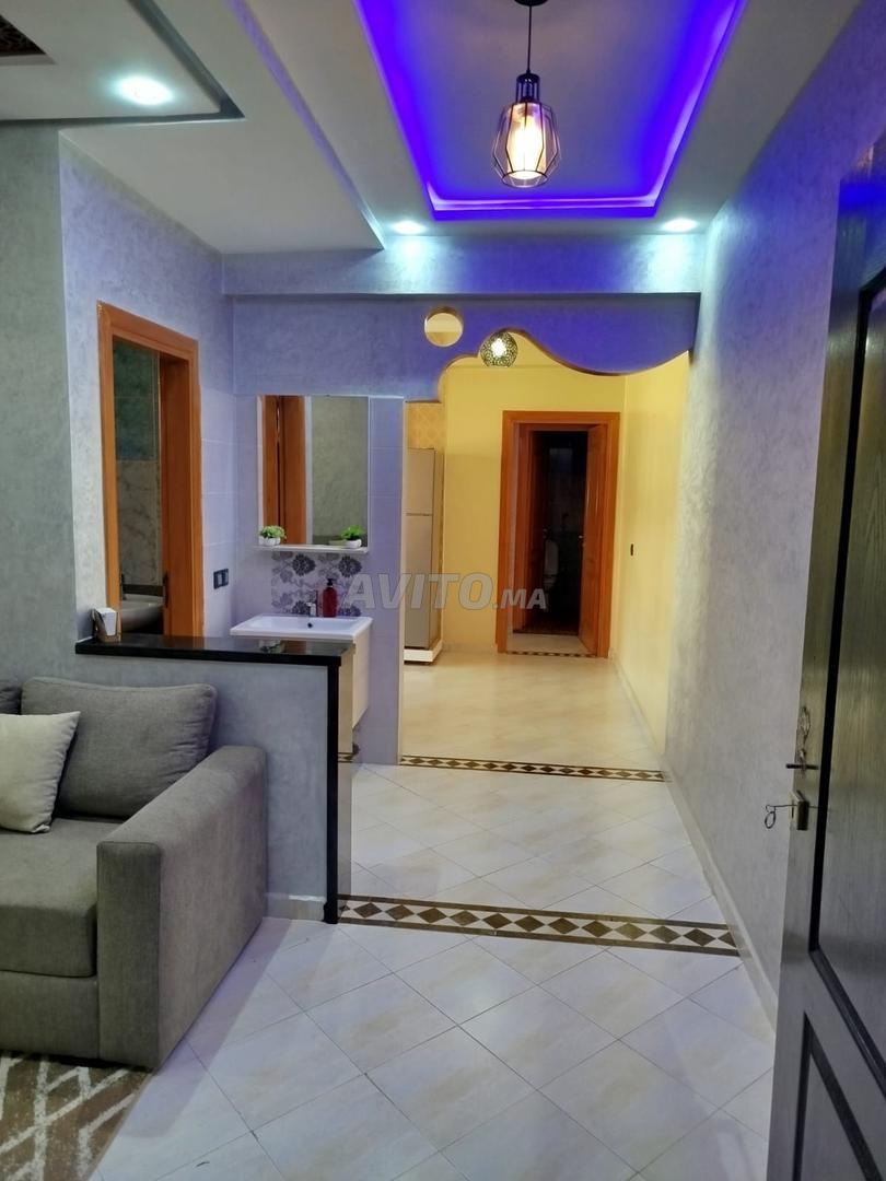 Appartement de luxe à louer à la journée près de la mer à Essaouira - image 4