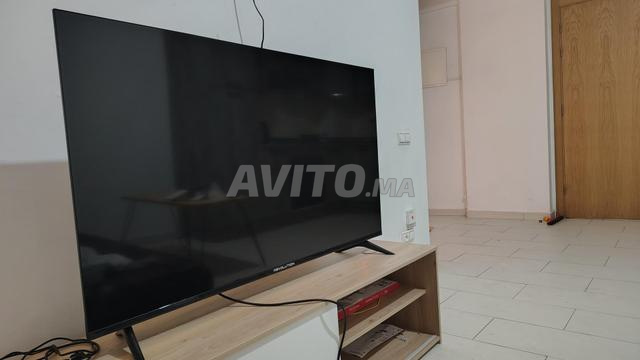 تلفزيون سمارت ريفولوشن 55 بوصة - 2