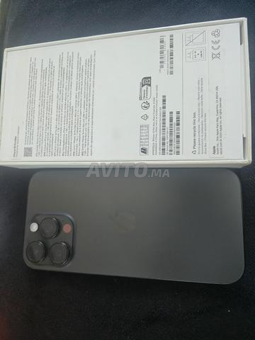 Je mets en vente mon iPhone 16 Pro Max 512Go