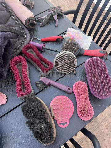 مجموعة فرش ديكاثلون وكريمر