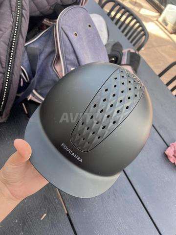 خوذة ديكاتلون