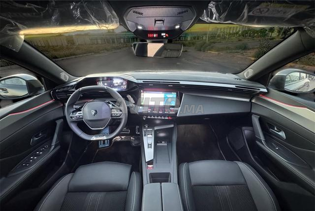 بيجو 308 ديزل إصدار جي تي 2026