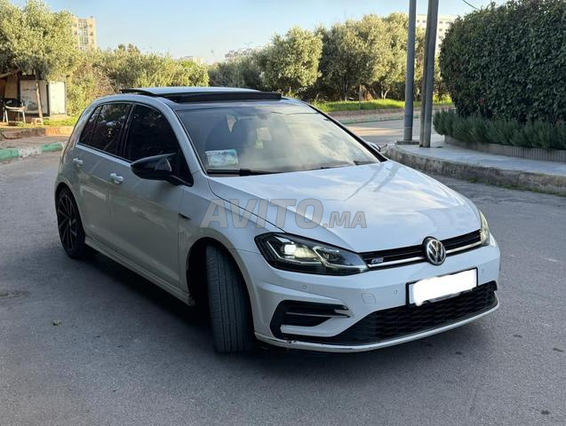 Golf 7 R-LINE PACK 7.5 Automatique 2019