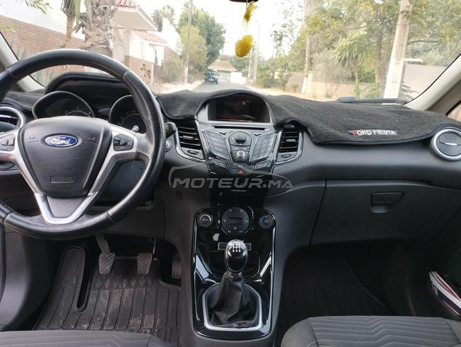 ford fiesta titanium model 2014  / diesel 