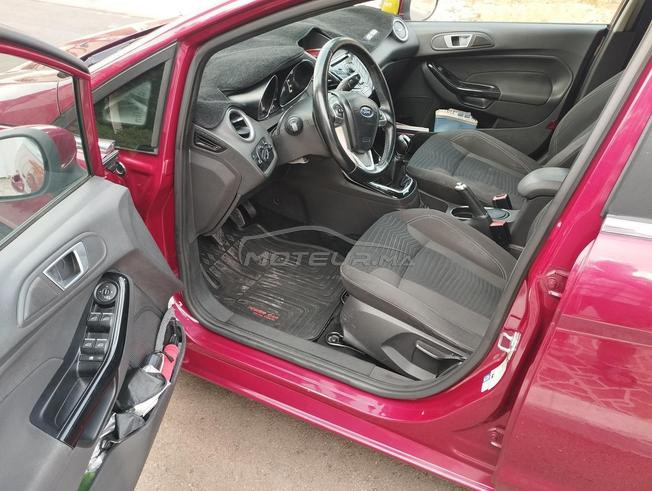 ford fiesta titanium model 2014  / diesel 