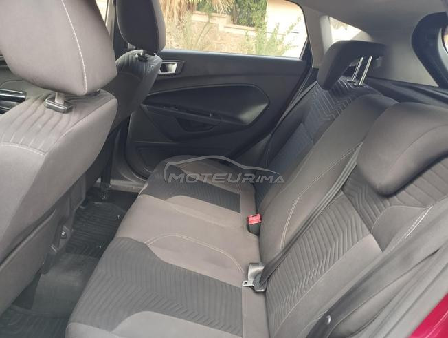 ford fiesta titanium model 2014  / diesel 