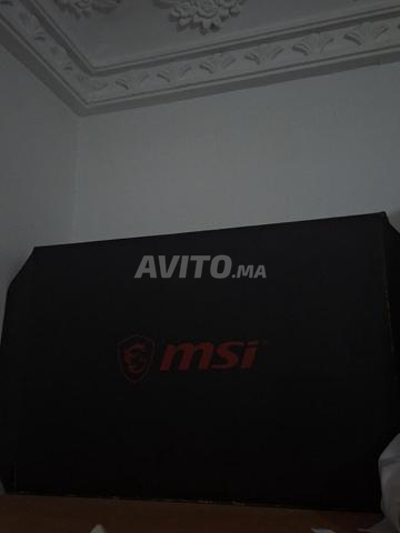 MSI GP 75 Leopard - 2