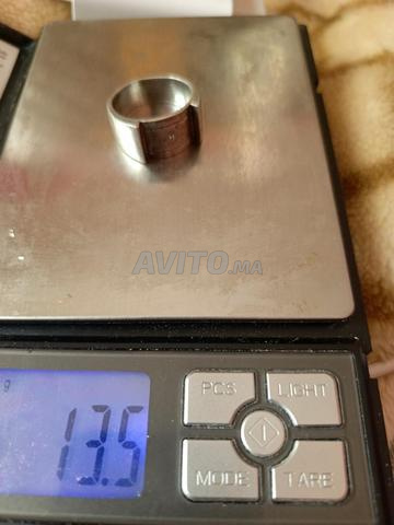 خاتم Luxenter أصلي فضة