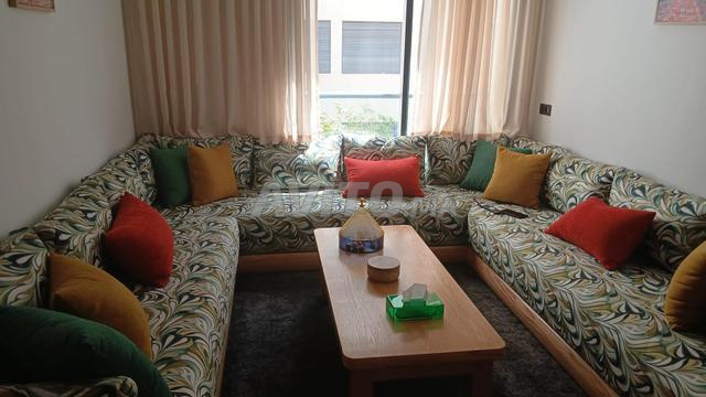 À Vendre Appartement Neuf Meublé 2ch - 2