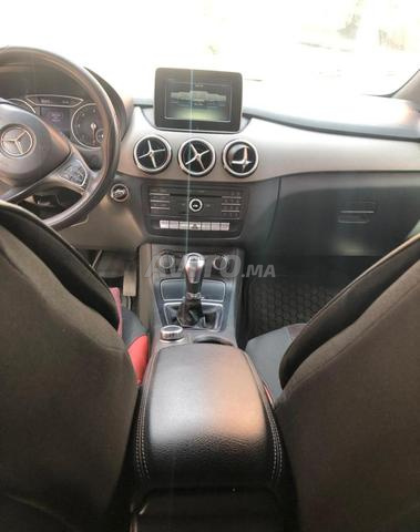 مرسيدس بنز 180 ديزل يدوية 2016 في مراكش