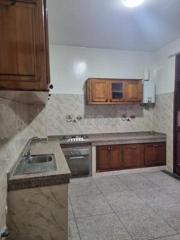 Appartement à louer au-dessus d’une villa