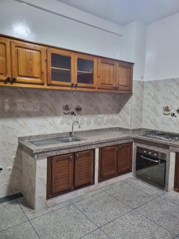 شقة للكراء فوق فيلا - 2