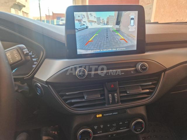 فورد فوكس (إمكانية الاستبدال)