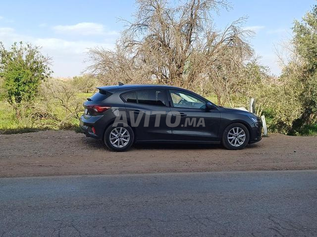 فورد فوكس (إمكانية الاستبدال) - 2