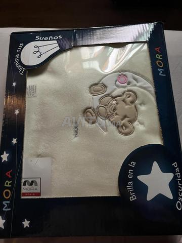 بطانية مورا للرضع