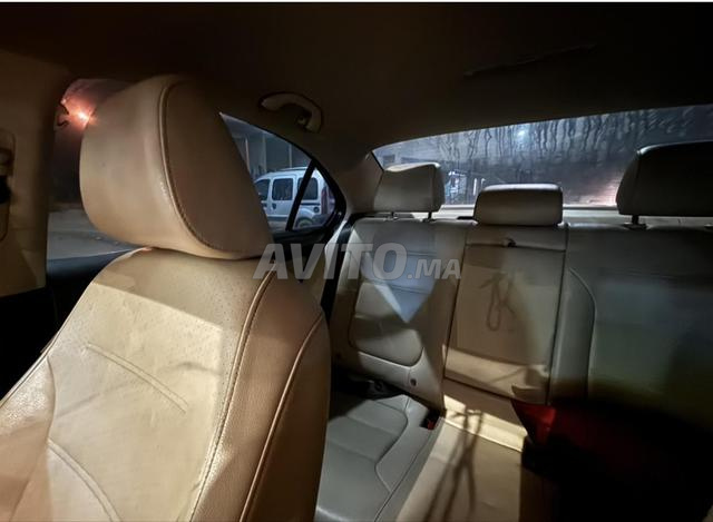 Volkswagen Jetta Diesel Manuelle 2018 à Casablanca