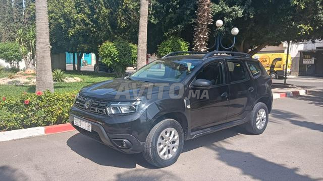 DACIA DUSTER 2022 AGADIR