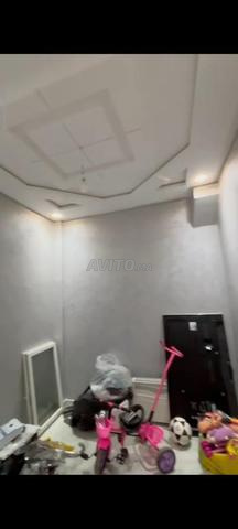 Sous-sol pur à louer - 2