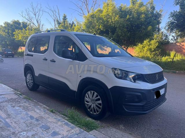 Peugeot Rifter bonne