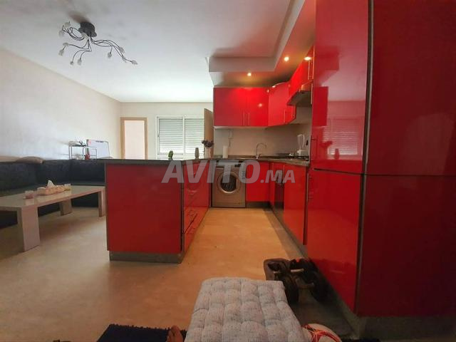 Studio meublé place gare casa voyageur