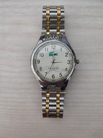 Montre Lacoste originale