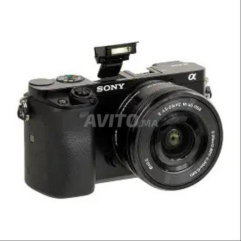 SONY A6000 AVEC OBJECTIF 16-50 - 2