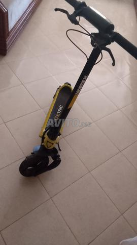 سكوتر كهربائي فورتكس