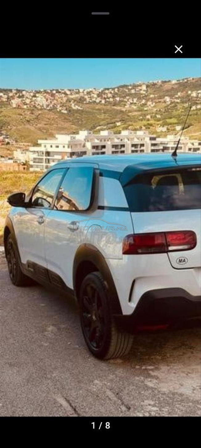 Citroën C4 Diesel Automatique 2020 à Tanger