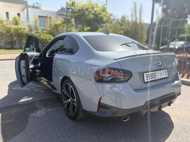 BMW Série 2 Coupé G42