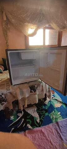 ثلاجة DENWA صغيرة اقتصادية بحالة ممتازة للبيع - 2