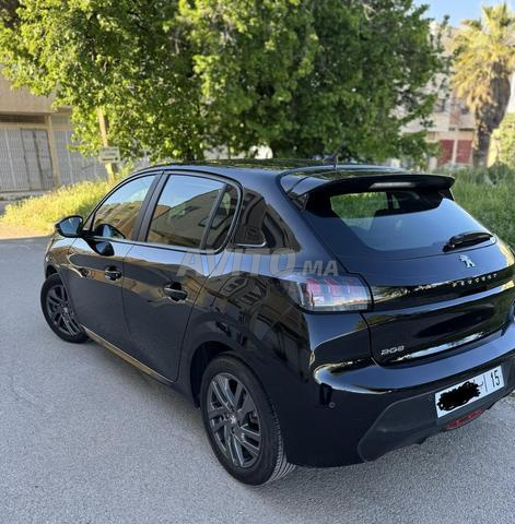 Peugeot 208 Active Diesel 2022 - 2