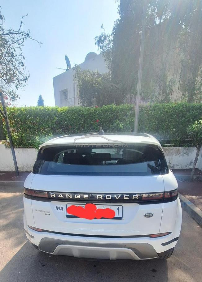 Range Rover en excellent état