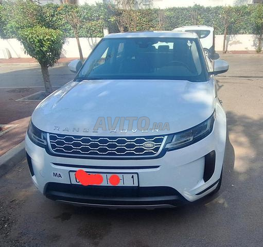 Range Rover en excellent état